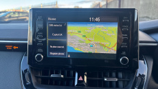 Toyota Corolla 1.8 VVT-i Hybrid GR Sport 5dr CVT Hybrid Hatchback